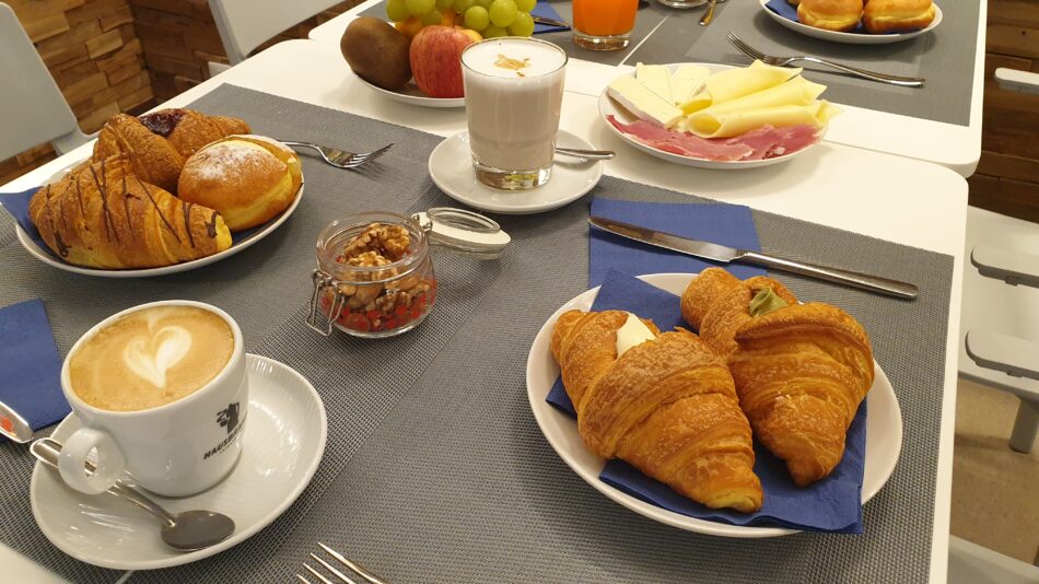 La Colazione